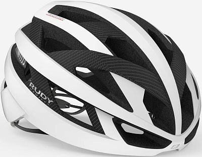 Превью  Шлем велосипедный RUDY PROJECT Rebel Carbon White Matt